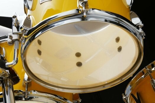 Akustik-Drumset Tama IP50H6W-ELY Imperialstar Electric Yellow - 5