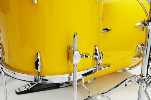 Batterie acoustique Tama IP50H6W-ELY Imperialstar Electric Yellow - 6
