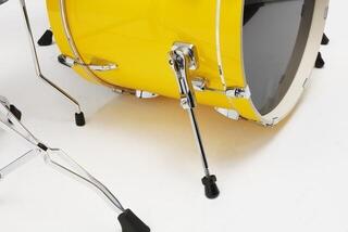 Batterie acoustique Tama IP50H6W-ELY Imperialstar Electric Yellow Batterie acoustique - 6