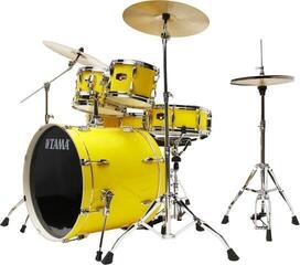 Set de tobe acustice Tama IP52H6W-ELY Imperialstar Electric Yellow Set de tobe acustice - 1