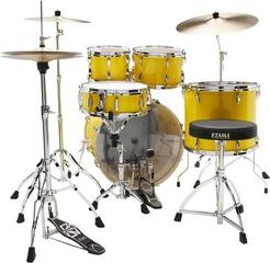 Set de tobe acustice Tama IP52H6W-ELY Imperialstar Electric Yellow Set de tobe acustice - 2