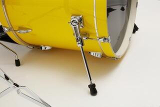 Set de tobe acustice Tama IP52H6W-ELY Imperialstar Electric Yellow Set de tobe acustice - 6
