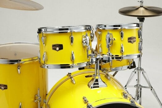 Akustik-Drumset Tama IP62H6W-ELY Imperialstar Electric Yellow - 4