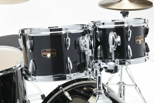 Akustik-Drumset Tama IP50H6W-HBK Imperialstar Hairline Black - 4