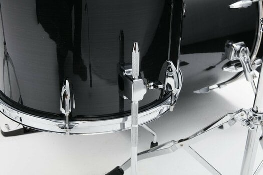 Akustik-Drumset Tama IP50H6W-HBK Imperialstar Hairline Black - 6