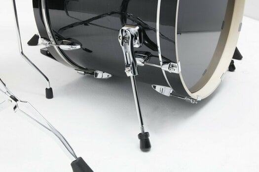 Akustik-Drumset Tama IP50H6W-HBK Imperialstar Hairline Black - 7