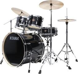 Zestaw perkusji akustycznej Tama IP52H6W-HBK Imperialstar Hairline Black Zestaw perkusji akustycznej - 1