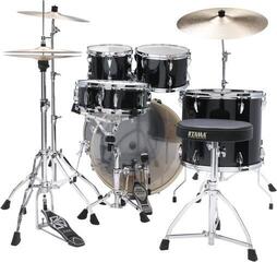 Zestaw perkusji akustycznej Tama IP52H6W-HBK Imperialstar Hairline Black Zestaw perkusji akustycznej - 2