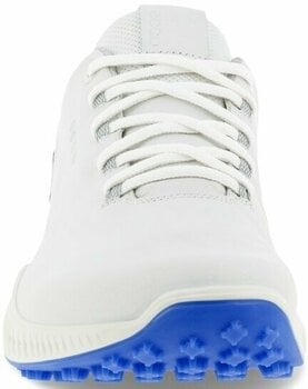 Chaussures de golf pour hommes Ecco S-Hybrid Mens Golf Shoes White 44 - 3