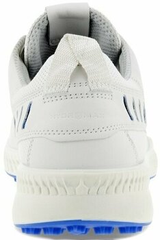 Chaussures de golf pour hommes Ecco S-Hybrid Mens Golf Shoes White 45 - 7