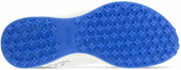 Chaussures de golf pour hommes Ecco S-Hybrid Mens Golf Shoes White 45 - 8