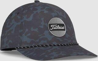 Cap Titleist Boardwalk Rope Black/Camo UNI Cap - 1