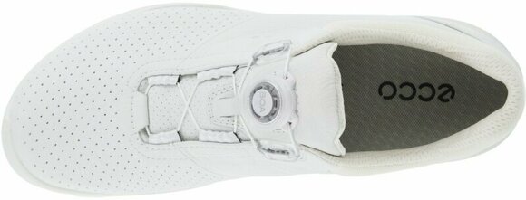 Chaussures de golf pour hommes Ecco Biom Hybrid 3 BOA White 45 Chaussures de golf pour hommes - 5