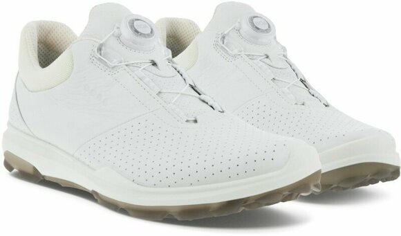 Men's golf shoes Ecco Biom Hybrid 3 BOA White 45 Men's golf shoes - 6