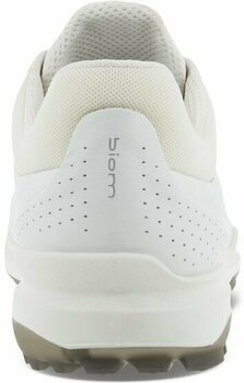 Calzado de golf para hombres Ecco Biom Hybrid 3 BOA Blanco 45 Calzado de golf para hombres - 7