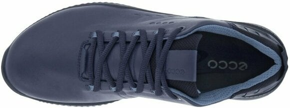 Pánské golfové boty Ecco S-Hybrid Mens Golf Shoes Marine 41 - 5