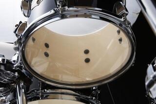 Set de tobe acustice Tama IP62H6W-HBK Imperialstar Hairline Black Set de tobe acustice - 4