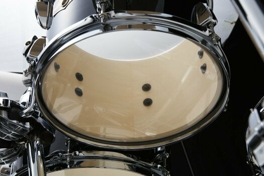 Akustik-Drumset Tama IP62H6W-HBK Imperialstar Hairline Black - 5