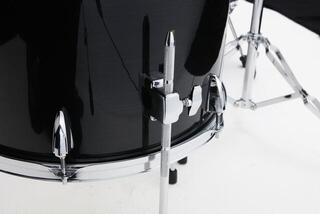 Set de tobe acustice Tama IP62H6W-HBK Imperialstar Hairline Black Set de tobe acustice - 5