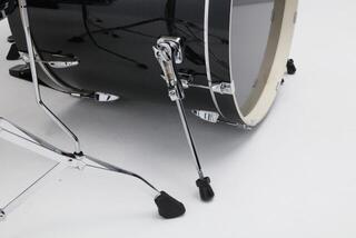 Set de tobe acustice Tama IP62H6W-HBK Imperialstar Hairline Black Set de tobe acustice - 6