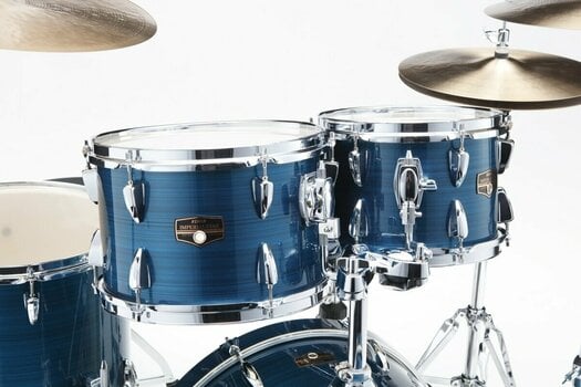 Akustik-Drumset Tama IP50H6W-HLB Imperialstar Hairline Blue - 4