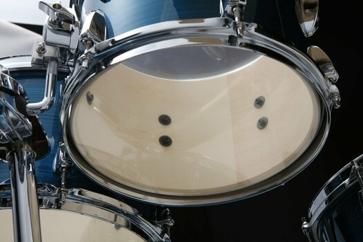 Akustik-Drumset Tama IP50H6W-HLB Imperialstar Hairline Blue - 6