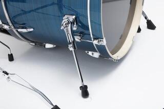 Akustická bicia sada Tama IP50H6W-HLB Imperialstar Hairline Blue Akustická bicia sada - 6