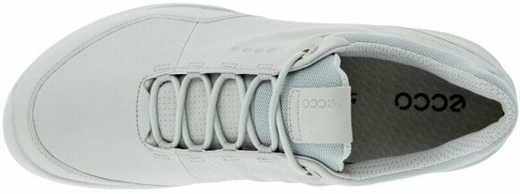 Férfi golfcipők Ecco Biom Hybrid 3 Mens Golf Shoes Concrete 42 - 5