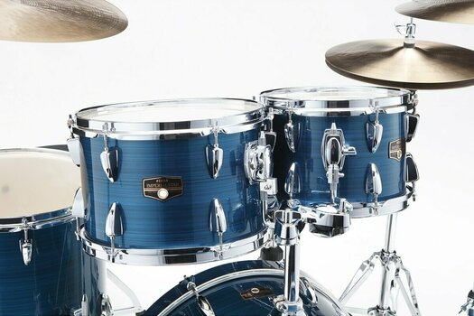 Akoestisch drumstel Tama IP58H6W-HLB Imperialstar Hairline Blue - 4