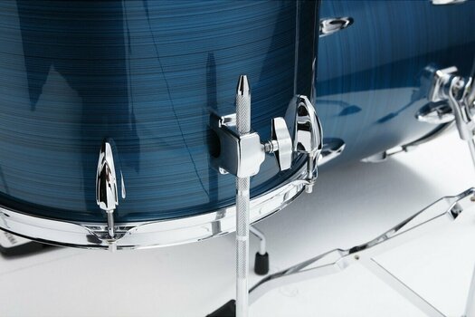 Set akustičnih bobnov Tama IP58H6W-HLB Imperialstar Hairline Blue - 5
