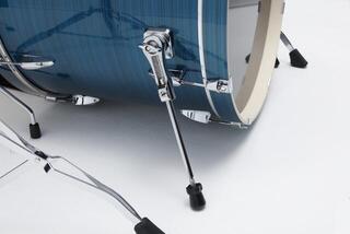 Set Batteria Acustica Tama IP62H6W-HLB Imperialstar Hairline Blue Set Batteria Acustica - 6