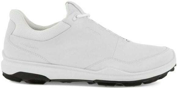 Pantofi de golf pentru bărbați Ecco Biom Hybrid 3 Mens Golf Shoes White 41 - 2