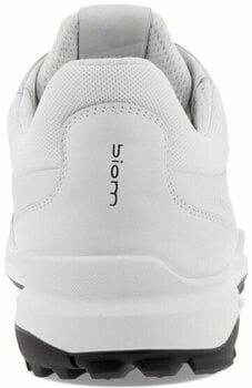 Pantofi de golf pentru bărbați Ecco Biom Hybrid 3 Mens Golf Shoes White 41 - 7