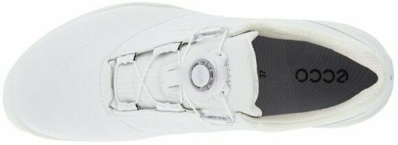 Женски голф обувки Ecco Biom Hybrid 3 BOA Womens Golf Shoes White 40 - 5