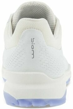 Golfskor för dam Ecco Biom Hybrid 3 BOA Womens Golf Shoes White 40 - 7