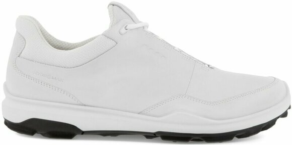 Golfsko til mænd Ecco Biom Hybrid 3 White 44 Golfsko til mænd - 2