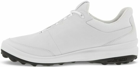 Men's golf shoes Ecco Biom Hybrid 3 White 44 Men's golf shoes - 4