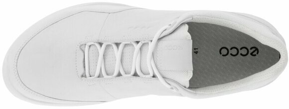 Golfsko til mænd Ecco Biom Hybrid 3 White 44 Golfsko til mænd - 5