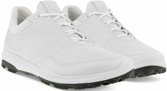 Men's golf shoes Ecco Biom Hybrid 3 White 44 Men's golf shoes - 6