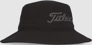 Klobuki Titleist Players StaDry UNI Black/Charcoal Bucket Hat - 1