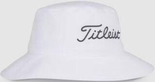 Klobuki Titleist Players StaDry UNI White/Charcoal Bucket Hat - 1