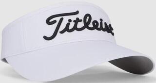 Vizieră Titleist Womens Sundrop Visor White/Black UNI - 1