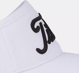 Vizieră Titleist Womens Sundrop Visor White/Black UNI - 6