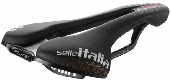 Fahrradsattel Selle Italia Flite Boost PRO TM Kit Carbonio Superflow Black S Carbon/Ceramic Fahrradsattel - 2
