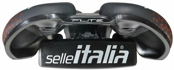 Saddle Selle Italia Flite Boost PRO TM Kit Carbonio Superflow Black S Carbon/Ceramic Saddle - 4