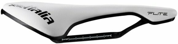 Saddle Selle Italia Flite Boost Kit Carbonio Superflow MVDP White L Carbon/Ceramic Saddle - 3