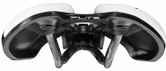 Sadel Selle Italia Flite Boost Kit Carbonio Superflow MVDP White L Carbon/Ceramic Sadel - 4