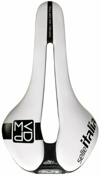 Saddle Selle Italia Flite Boost Kit Carbonio Superflow MVDP White L Carbon/Ceramic Saddle - 5