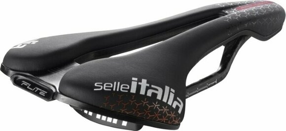 Fahrradsattel Selle Italia Flite Boost PRO TM Kit Carbonio Superflow Black L Carbon/Ceramic Fahrradsattel - 2