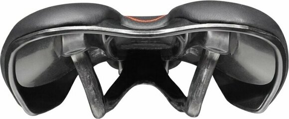 Saddle Selle Italia SLR Boost Kit Carbonio Black S Carbon/Ceramic Saddle - 4